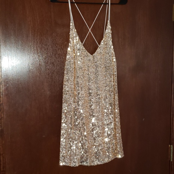 Free people Sparkler mini dress - Picture 3 of 5